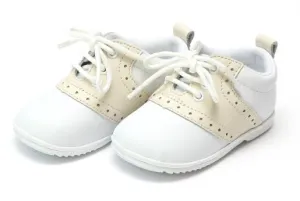 Austin White with Beige