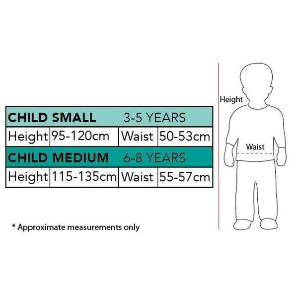 Avengers 4 Classic Unisex Team Suit, Child