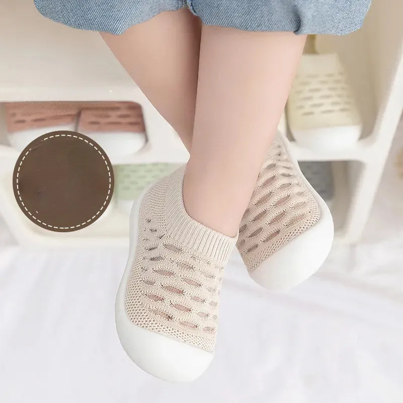 Baby Mesh Non Slip Shoes