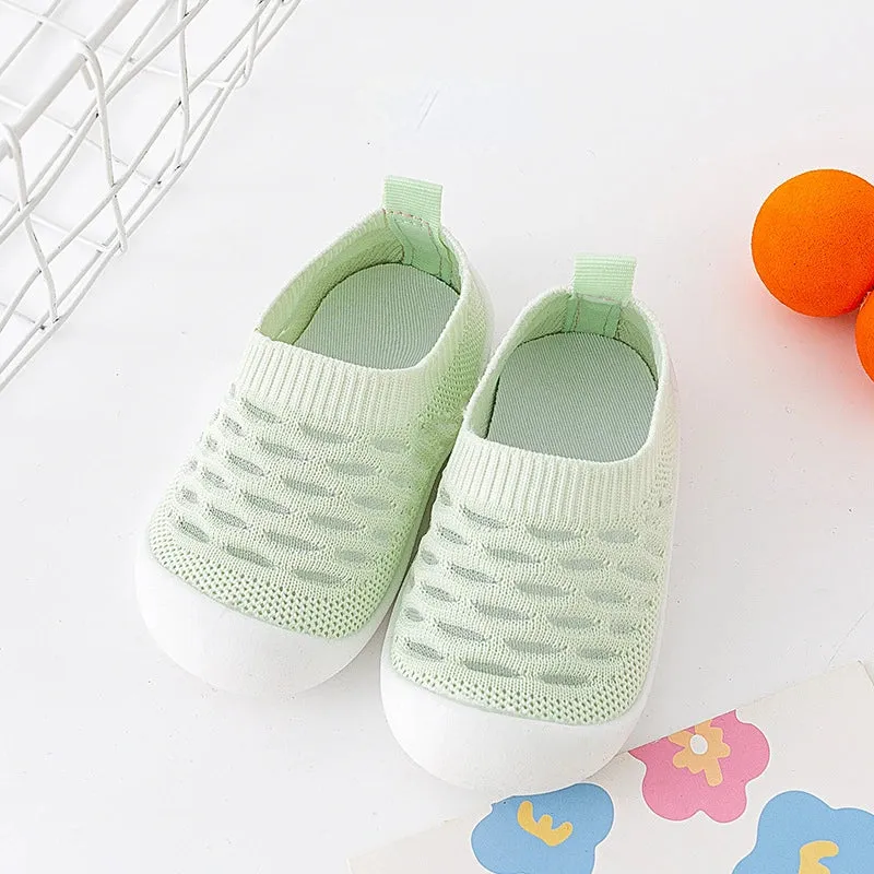 Baby Mesh Non Slip Shoes