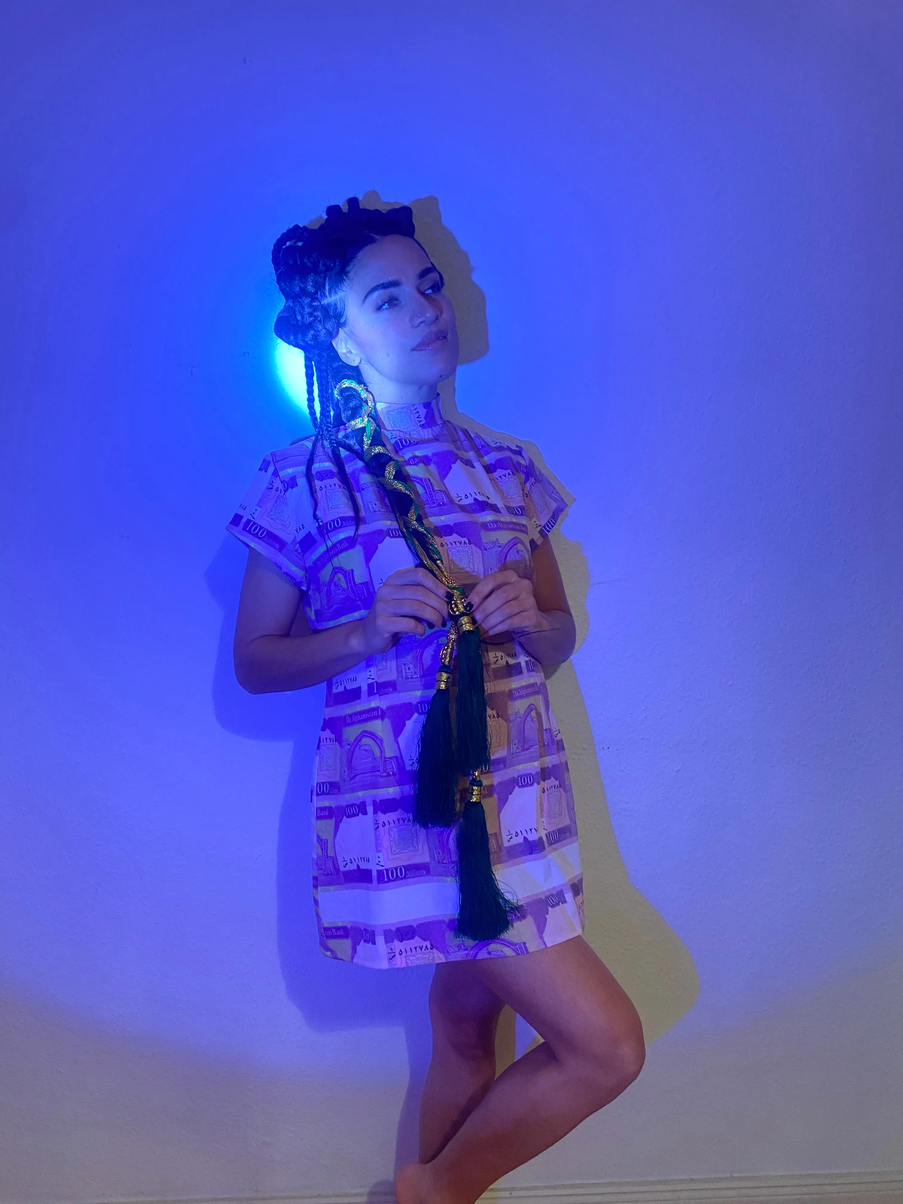 Babydoll Mini Dress