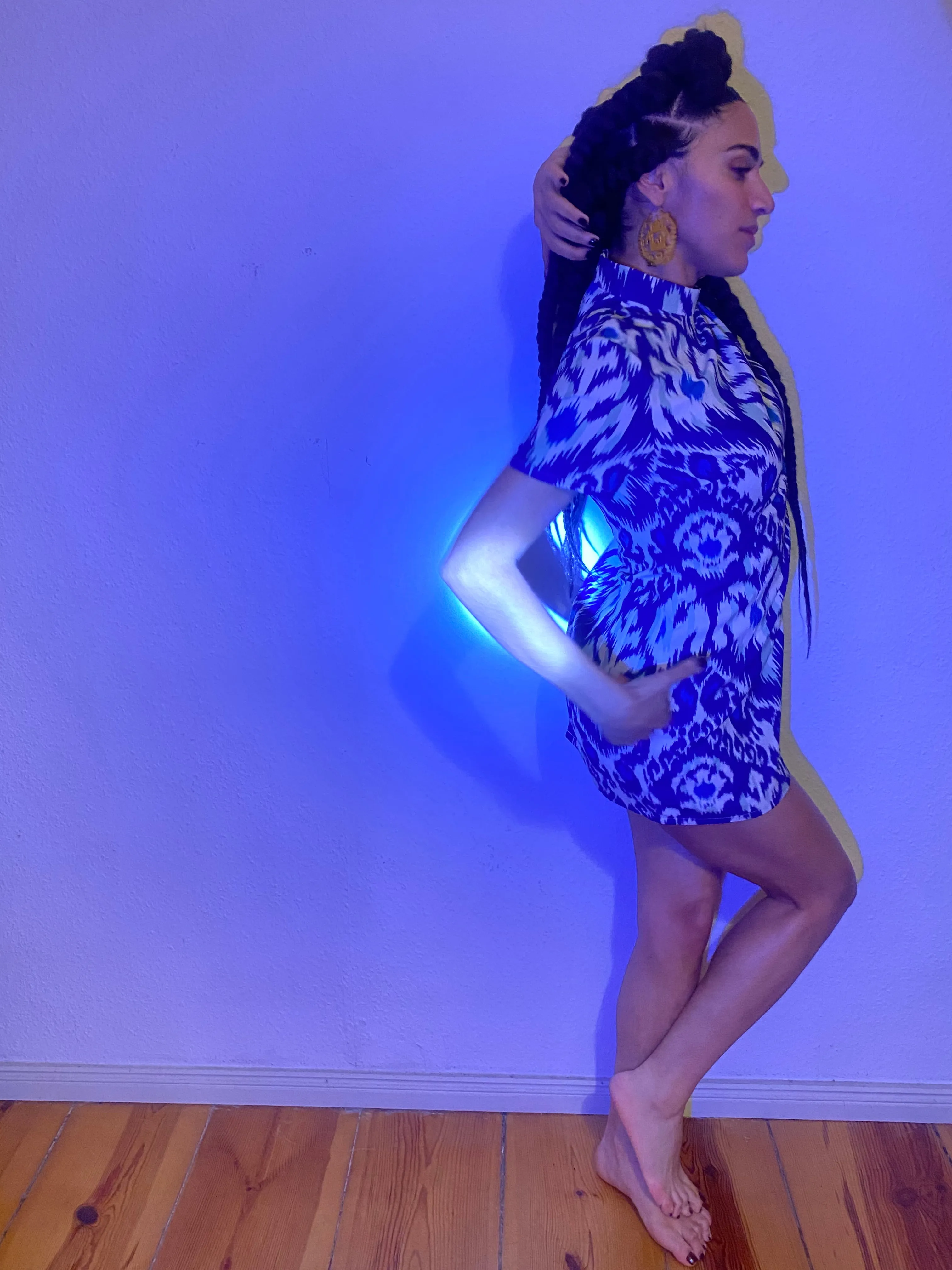 Babydoll Mini Dress