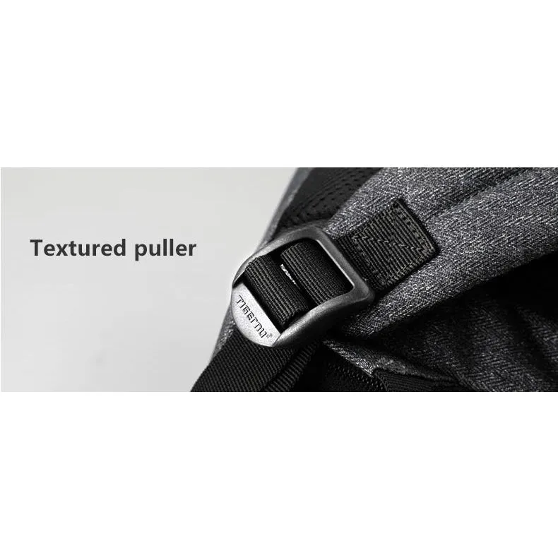 Backpack USB Charging & Anti-Theft <br> Oxford