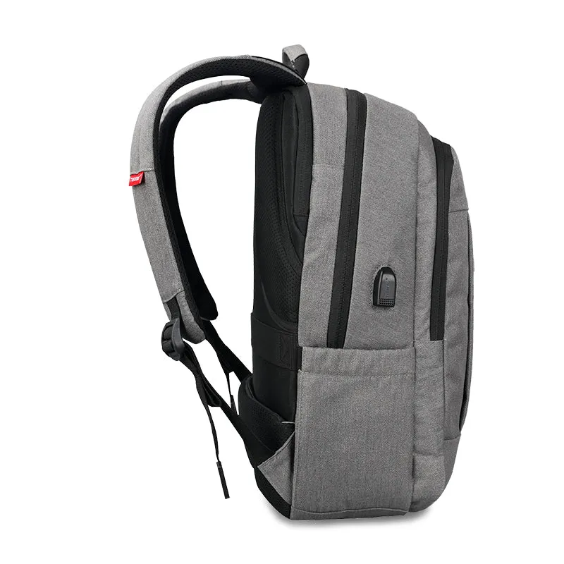 Backpack USB Charging & Anti-Theft <br> Oxford