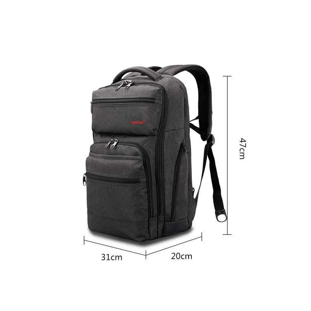 Backpack USB Charging & Anti-Theft <br> Oxford