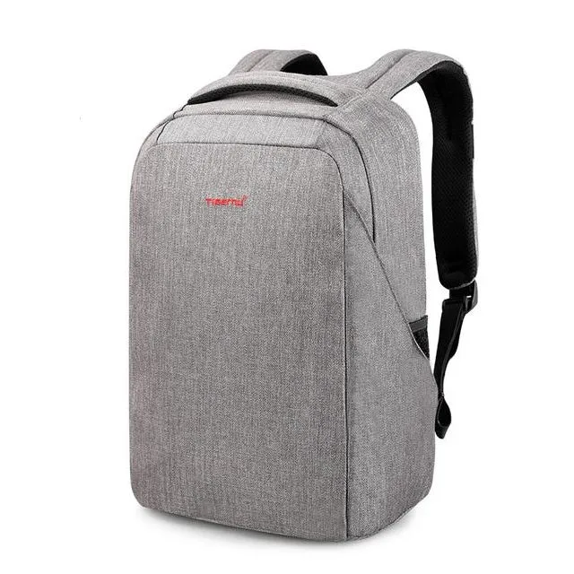 Backpack USB Charging & Anti-Theft <br> Oxford