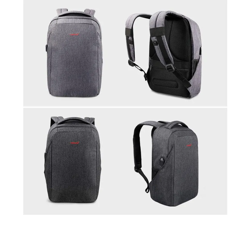 Backpack USB Charging & Anti-Theft <br> Oxford