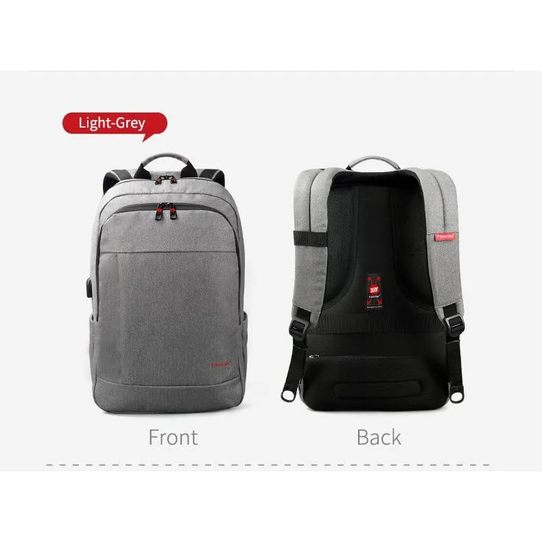 Backpack USB Charging & Anti-Theft <br> Oxford