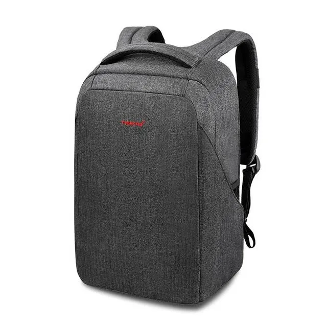 Backpack USB Charging & Anti-Theft <br> Oxford