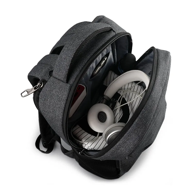 Backpack USB Charging & Anti-Theft <br> Oxford