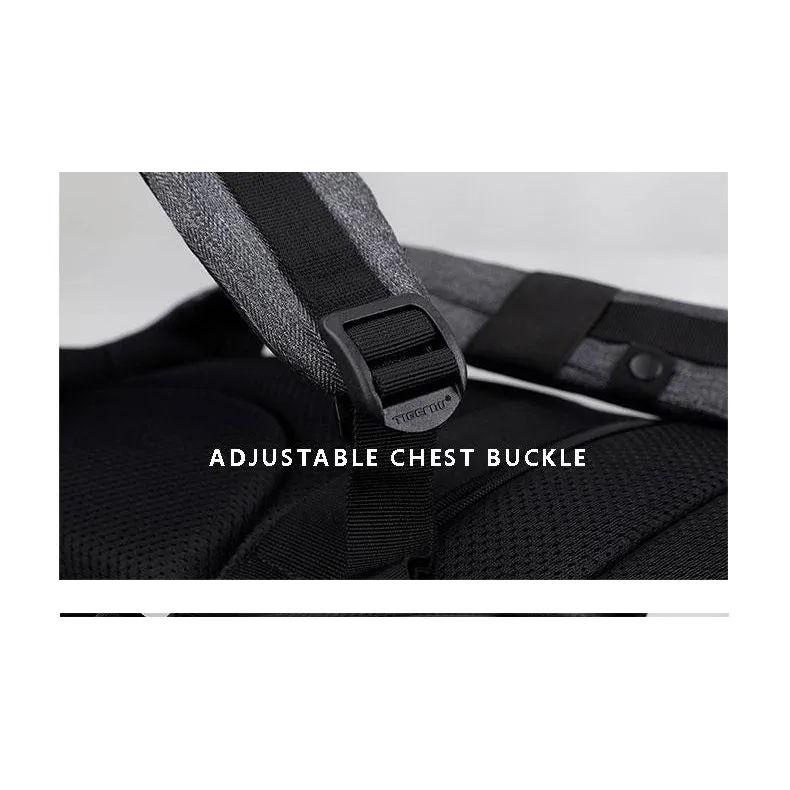 Backpack USB Charging & Anti-Theft <br> Oxford