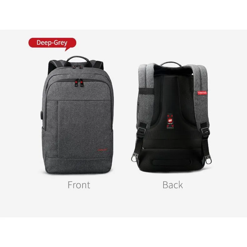 Backpack USB Charging & Anti-Theft <br> Oxford