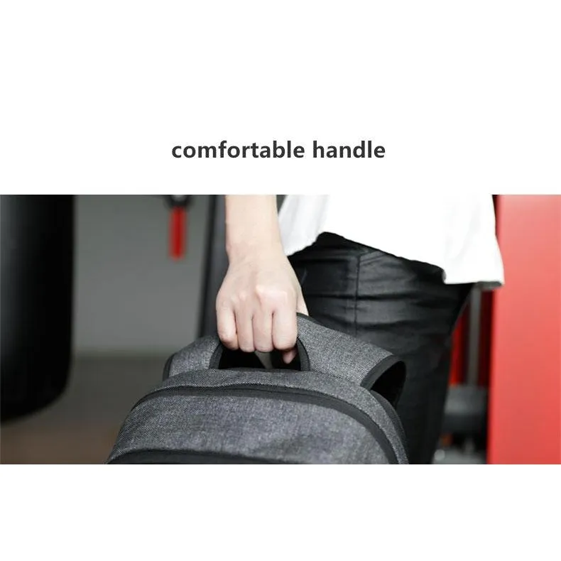 Backpack USB Charging & Anti-Theft <br> Oxford