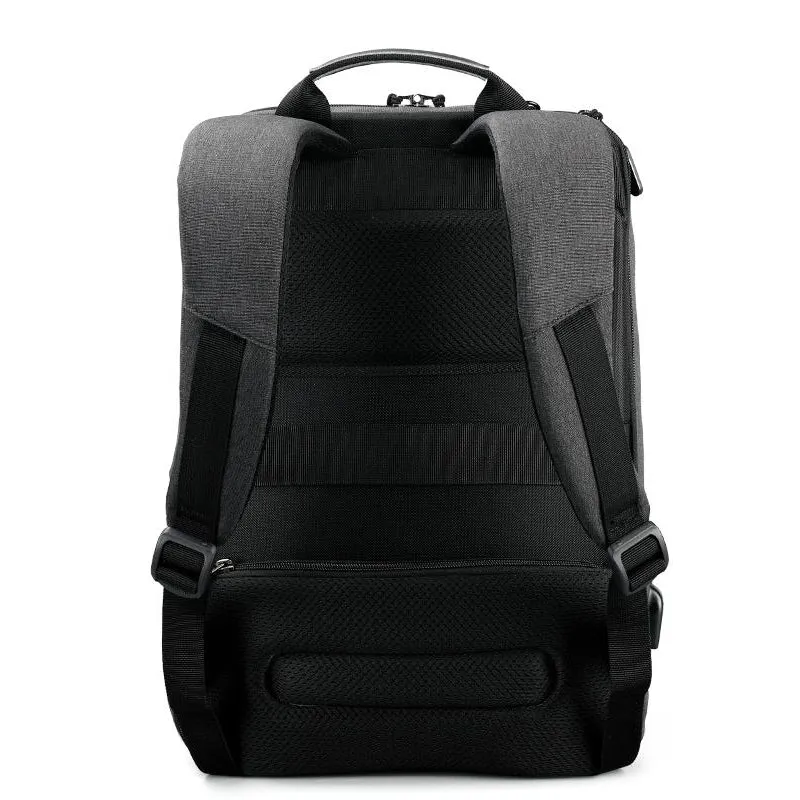 Backpack USB Charging & Anti-Theft <br>Oxford