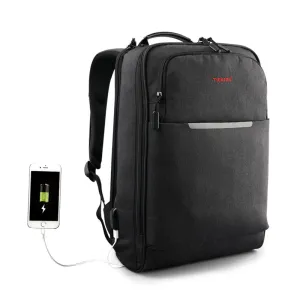 Backpack USB Charging & Anti-Theft <br>Oxford