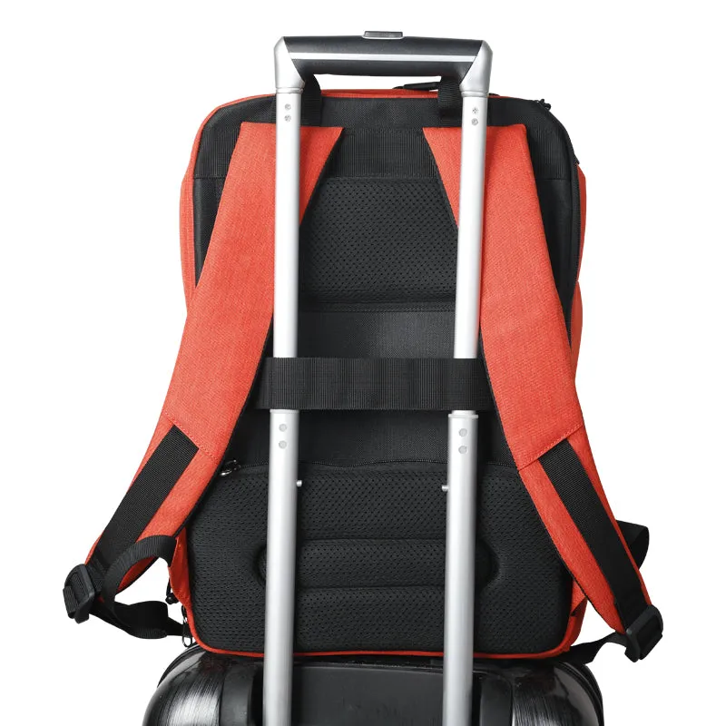 Backpack USB Charging & Anti-Theft <br>Oxford