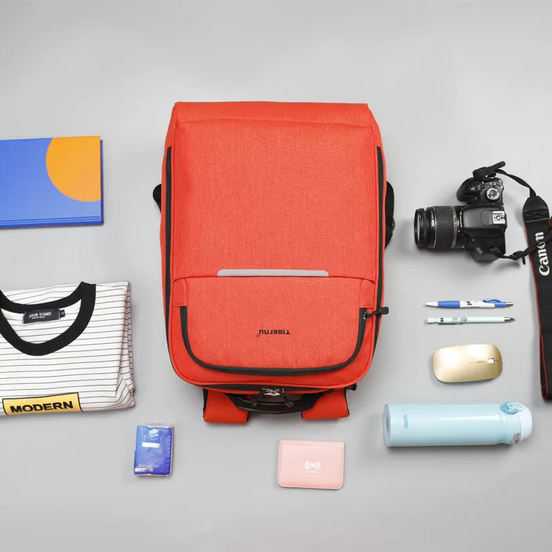 Backpack USB Charging & Anti-Theft <br>Oxford
