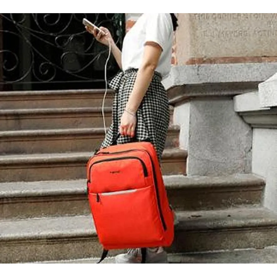 Backpack USB Charging & Anti-Theft <br>Oxford