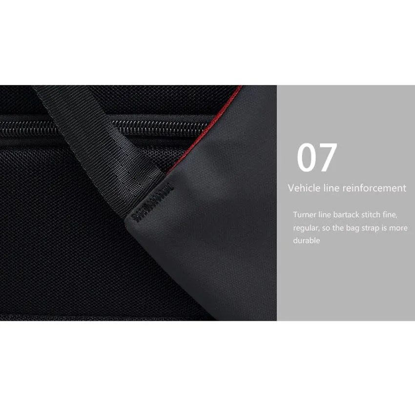Backpack USB Charging & Anti-Theft<br> Ox