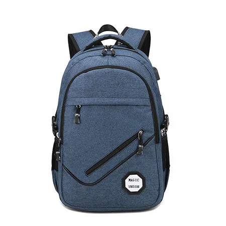 Backpack USB Charging & Business<br>Oxford