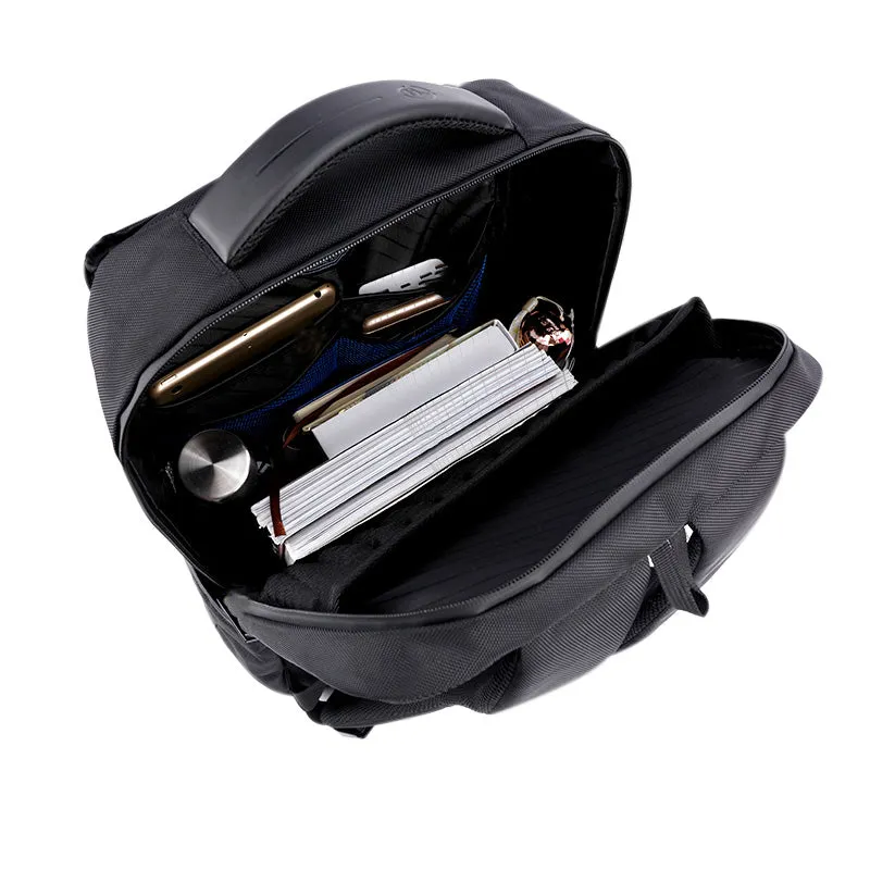 Backpack USB Charging <br> Oxford