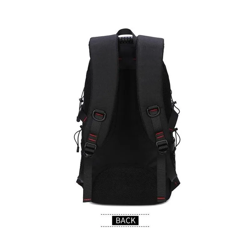 Backpack USB Charging <br> Oxford