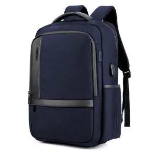 Backpack USB Charging <br> Oxford