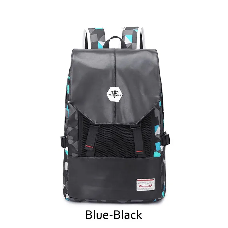 Backpack USB Charging <br> Oxford