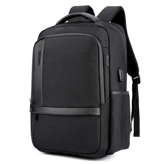 Backpack USB Charging <br> Oxford