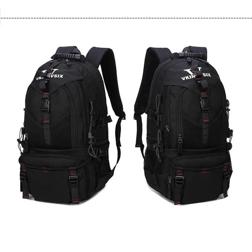 Backpack USB Charging <br> Oxford