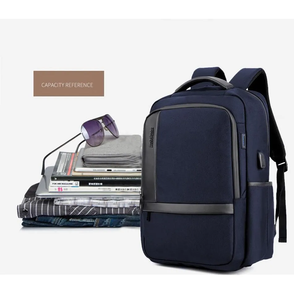 Backpack USB Charging <br> Oxford