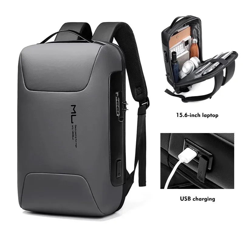 BAGGE USB-Backpack