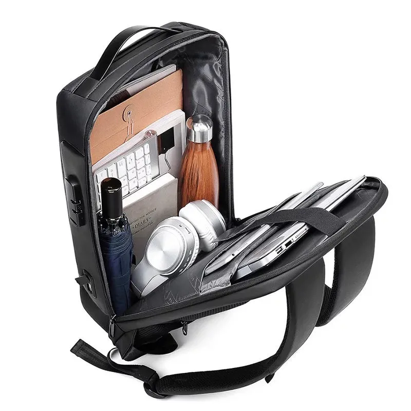 BAGGE USB-Backpack