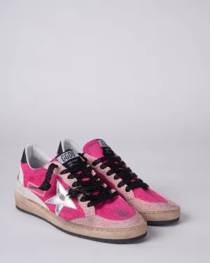 ballstar sneaker - corduroy print