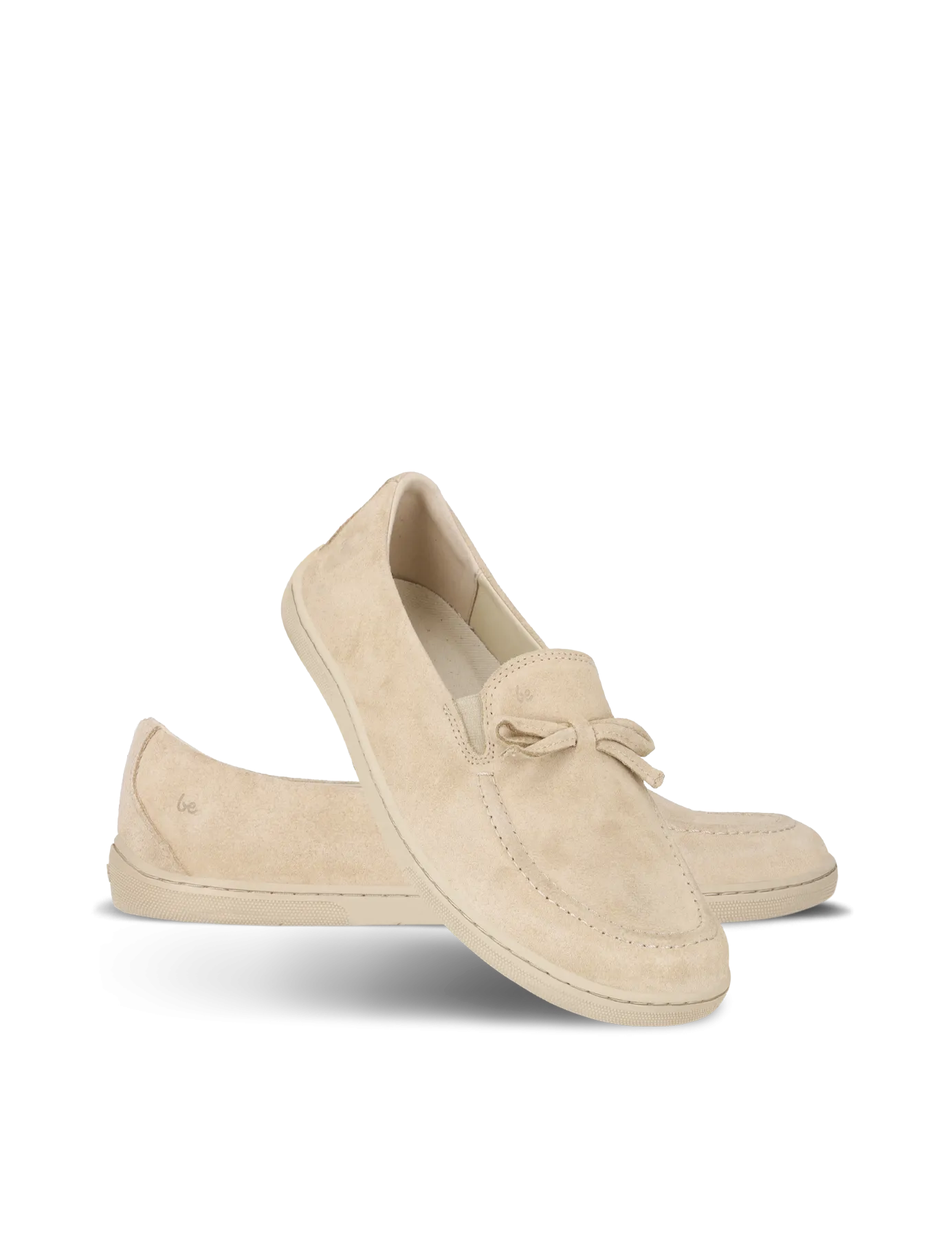 Barefoot Moccasins Be Lenka Aphrodite - Beige