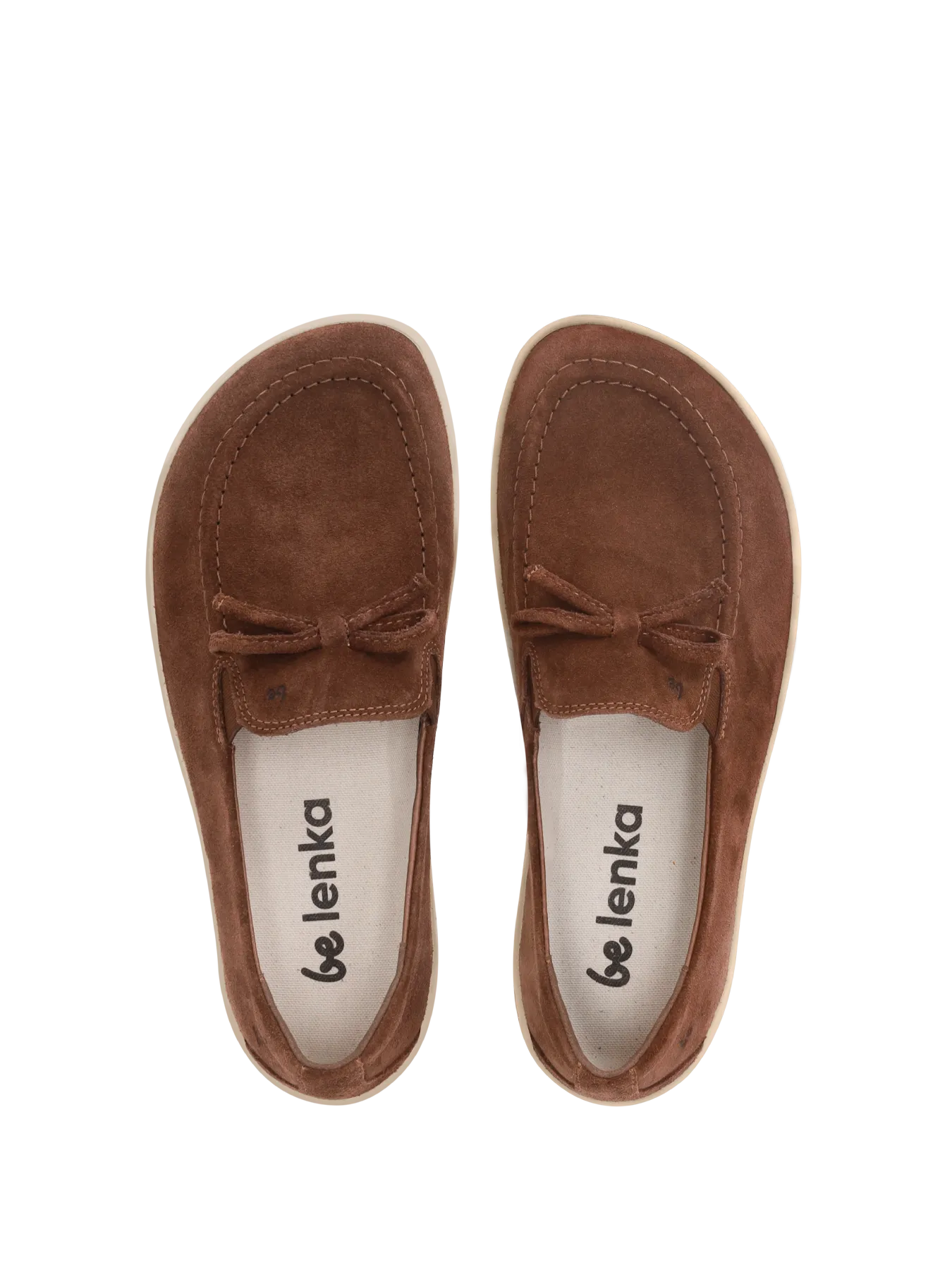 Barefoot Moccasins Be Lenka Aphrodite - Dark Brown