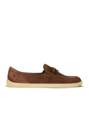 Barefoot Moccasins Be Lenka Aphrodite - Dark Brown