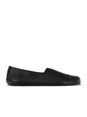 Barefoot Moccasins Be Lenka Rosaluna - All Black