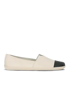 Barefoot Moccasins Be Lenka Rosaluna - Light Beige