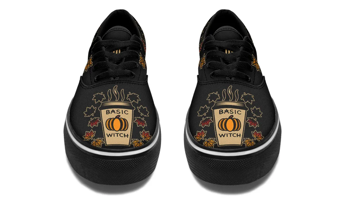 Basic Witch Classic Shoes