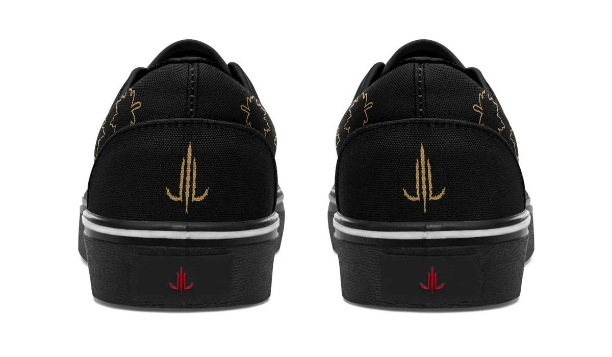 Basic Witch Classic Shoes