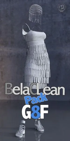 BelaClean Pack G8F