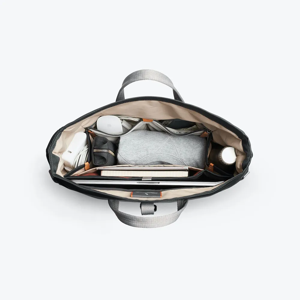 Bellroy System Work Bag | Laptop Messenger, Water-Resistant Material