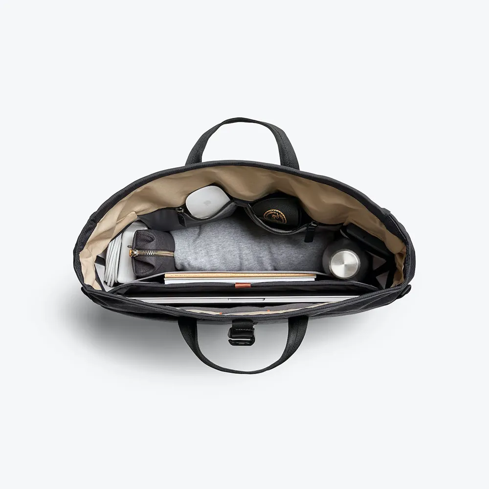 Bellroy System Work Bag | Laptop Messenger, Water-Resistant Material