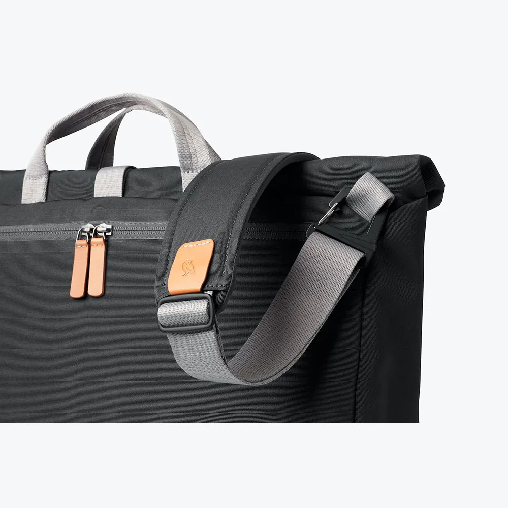Bellroy System Work Bag | Laptop Messenger, Water-Resistant Material