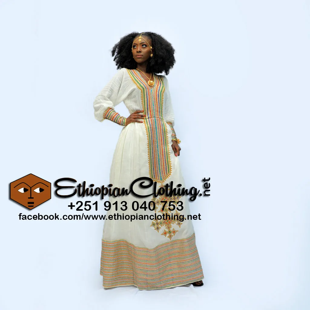 Berhan Habesha dress