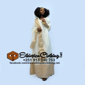 Berhan Habesha dress