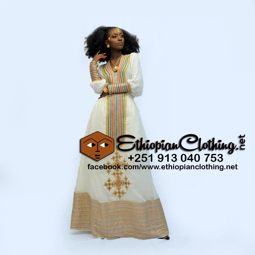 Berhan Habesha dress
