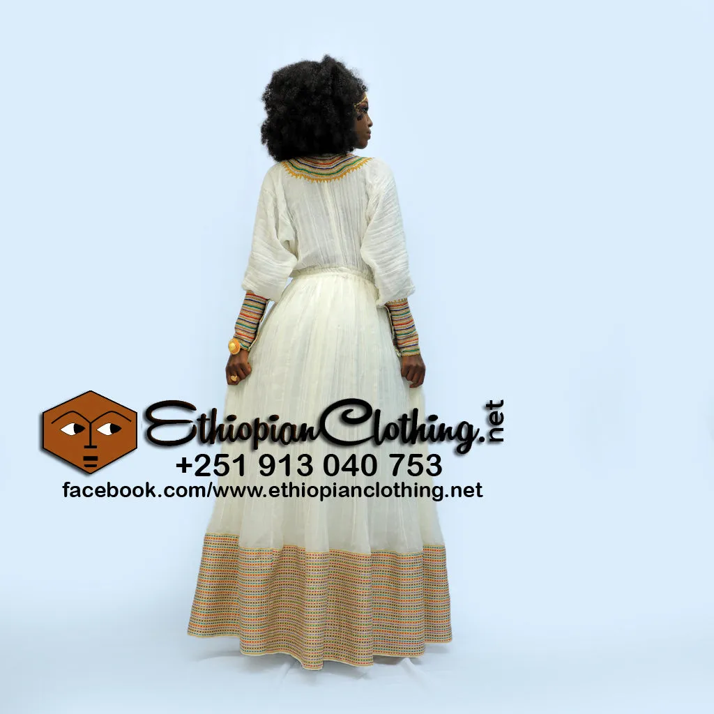Berhan Habesha dress
