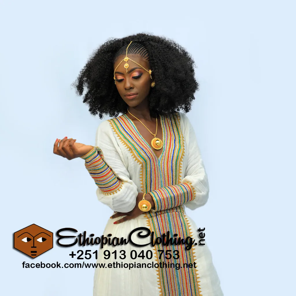 Berhan Habesha dress